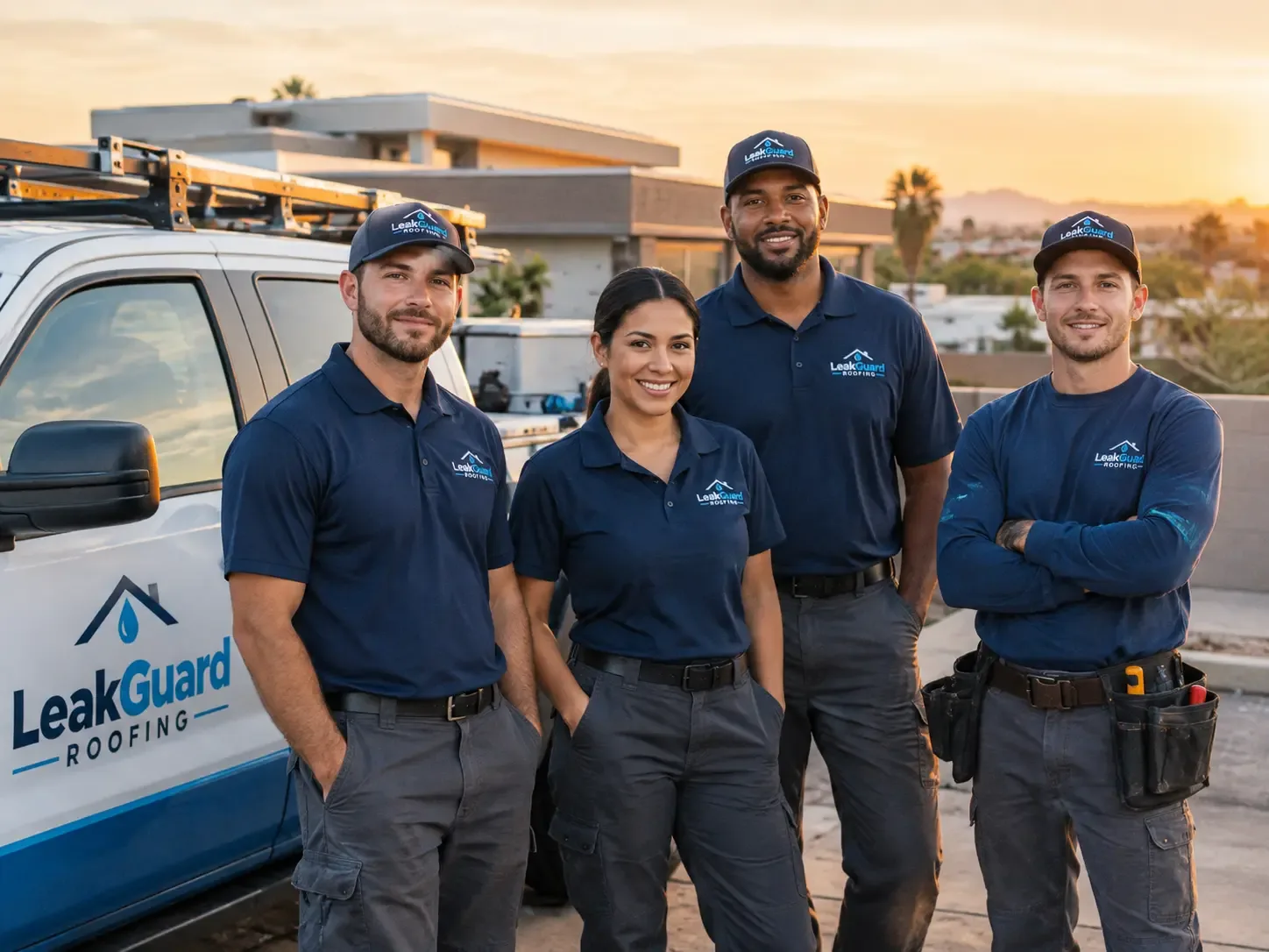 Flat Roof Leak Repair company in Decker, IN